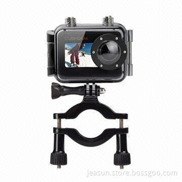 50m compact waterproof camera for diving